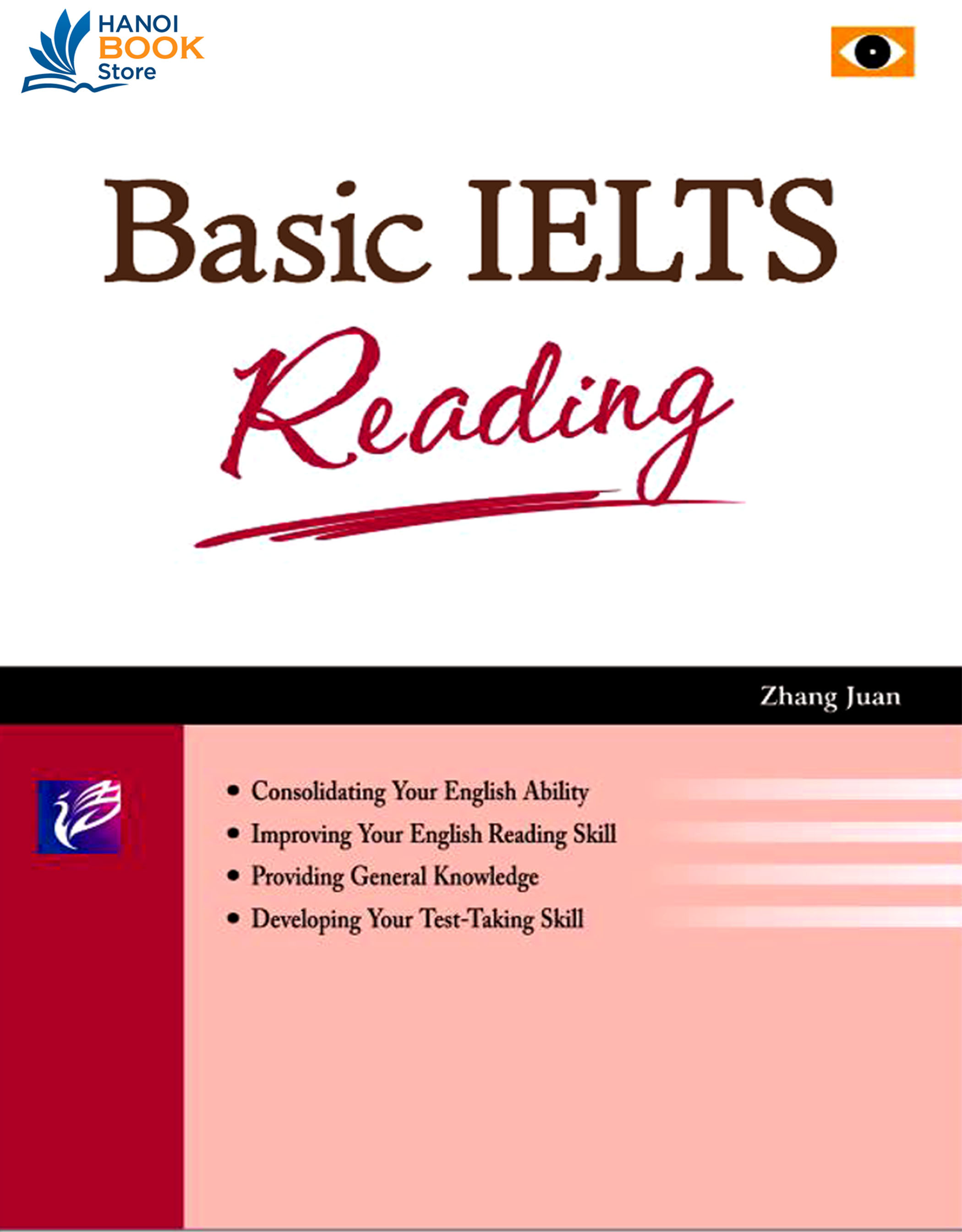 Basic Ielts Listening, Speaking, Reading, Writing (Sách đen trắng)