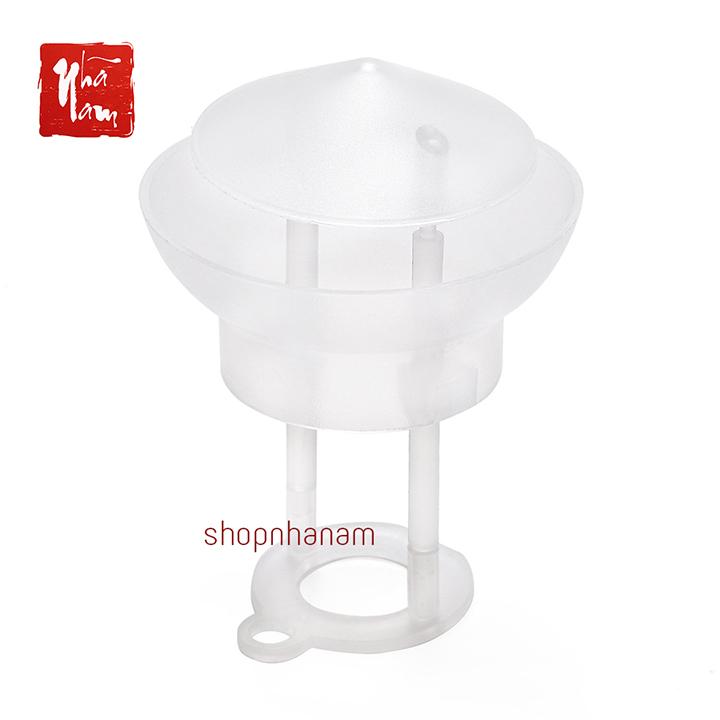 Bộ gom nước chống bắn cho máy tạo khói sương phụ kiện thác nước phong thủy