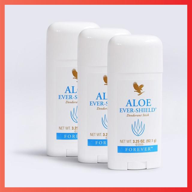 [HCM]Lăn khử mùi Aloe Ever-Shield