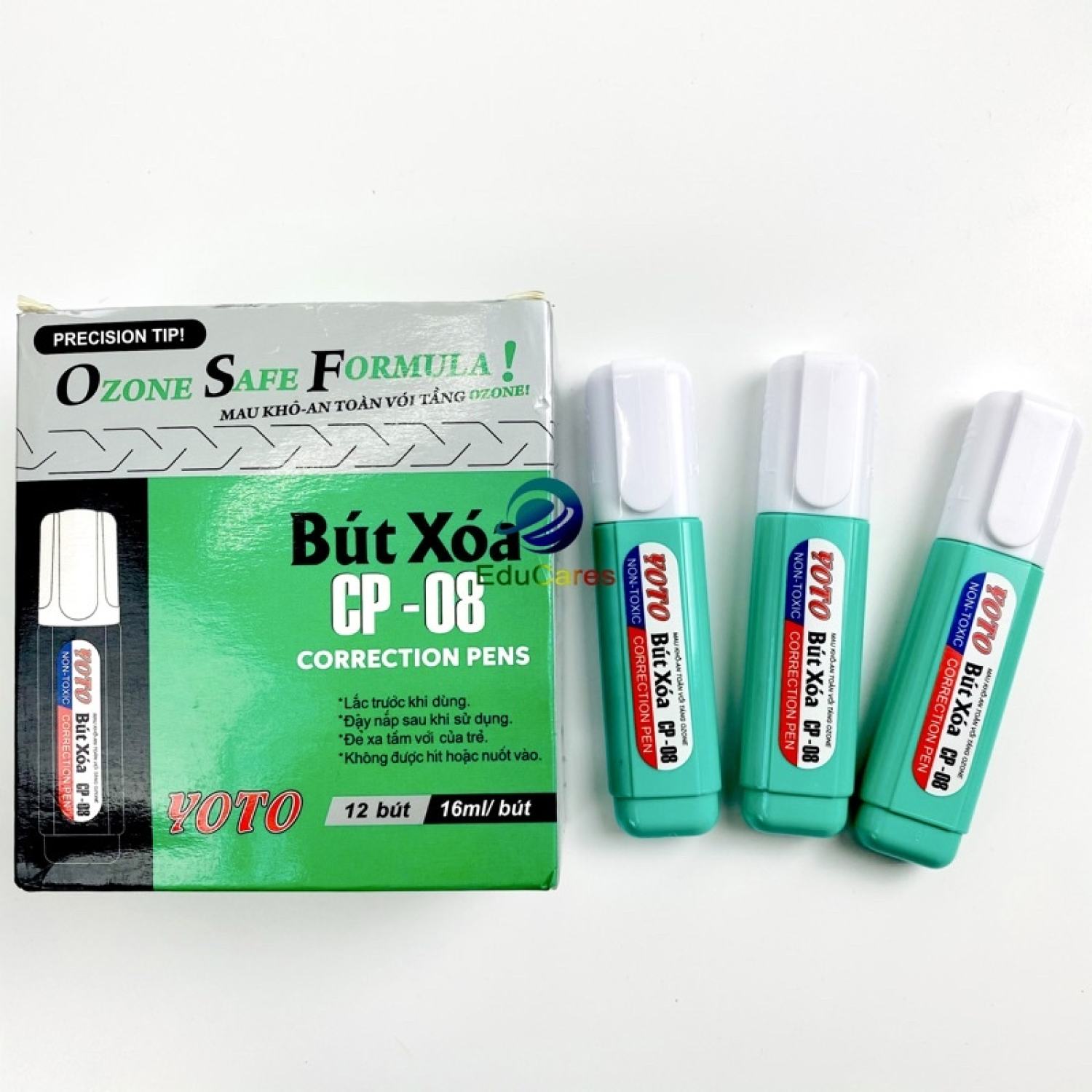 Bút xóa nước CP 09, CP 08 tiện dụng