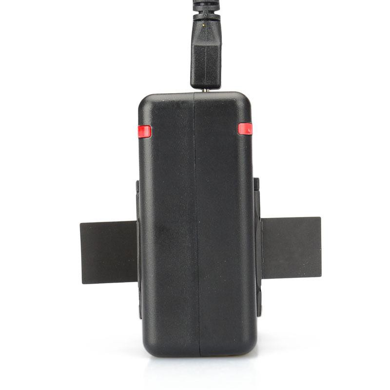 Sạc đôi Kingma cho Xiaomi Yi Action camera
