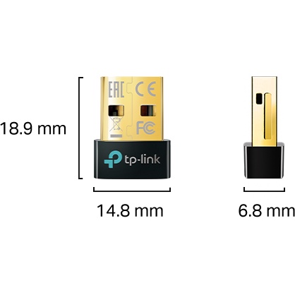 UB500- Bộ Chuyển Đổi USB Nano Bluetooth 5.0