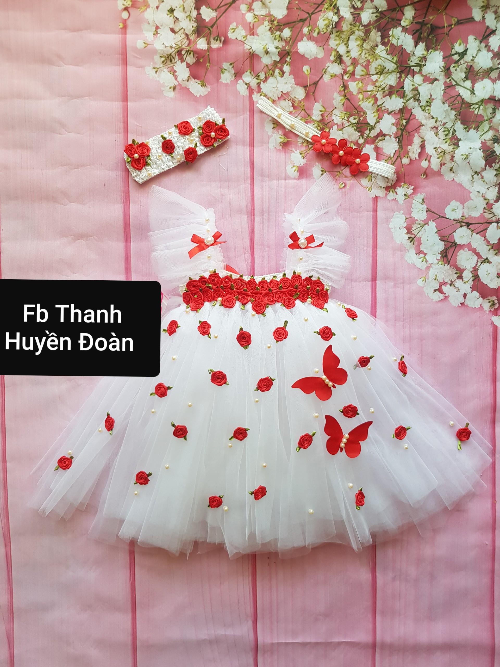 Váy Tutu công chúa bé gái cực xinh