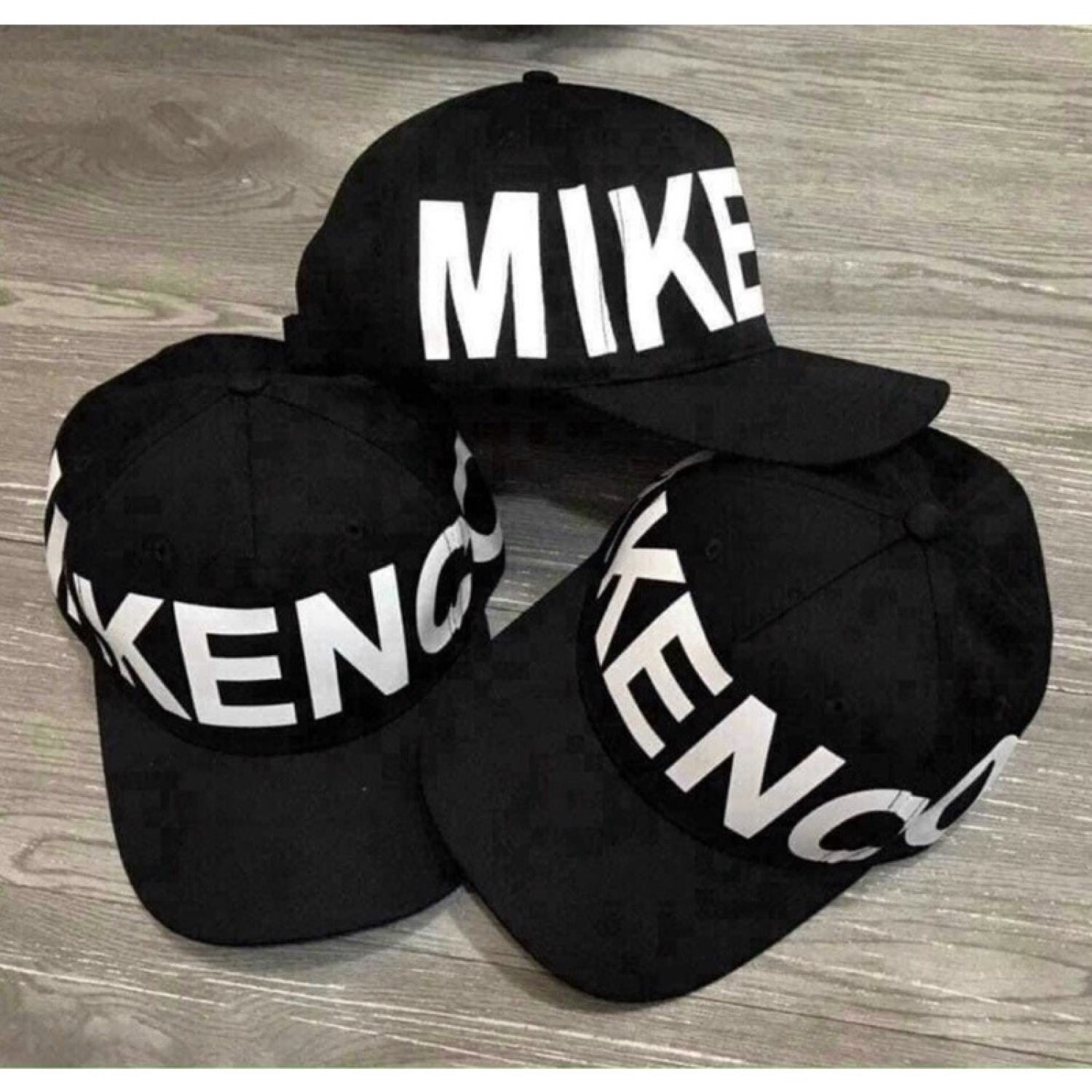 mũ lưỡi trai Mikenco authentic giá rẻ