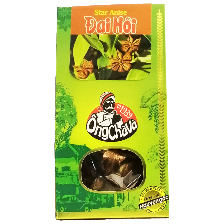Ong Cha Va Star Anise 15g