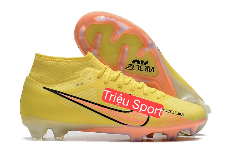 giày đá bóng mercurial Superfly 9 Academy L1 ( tặng tất + túi rút + hộp )