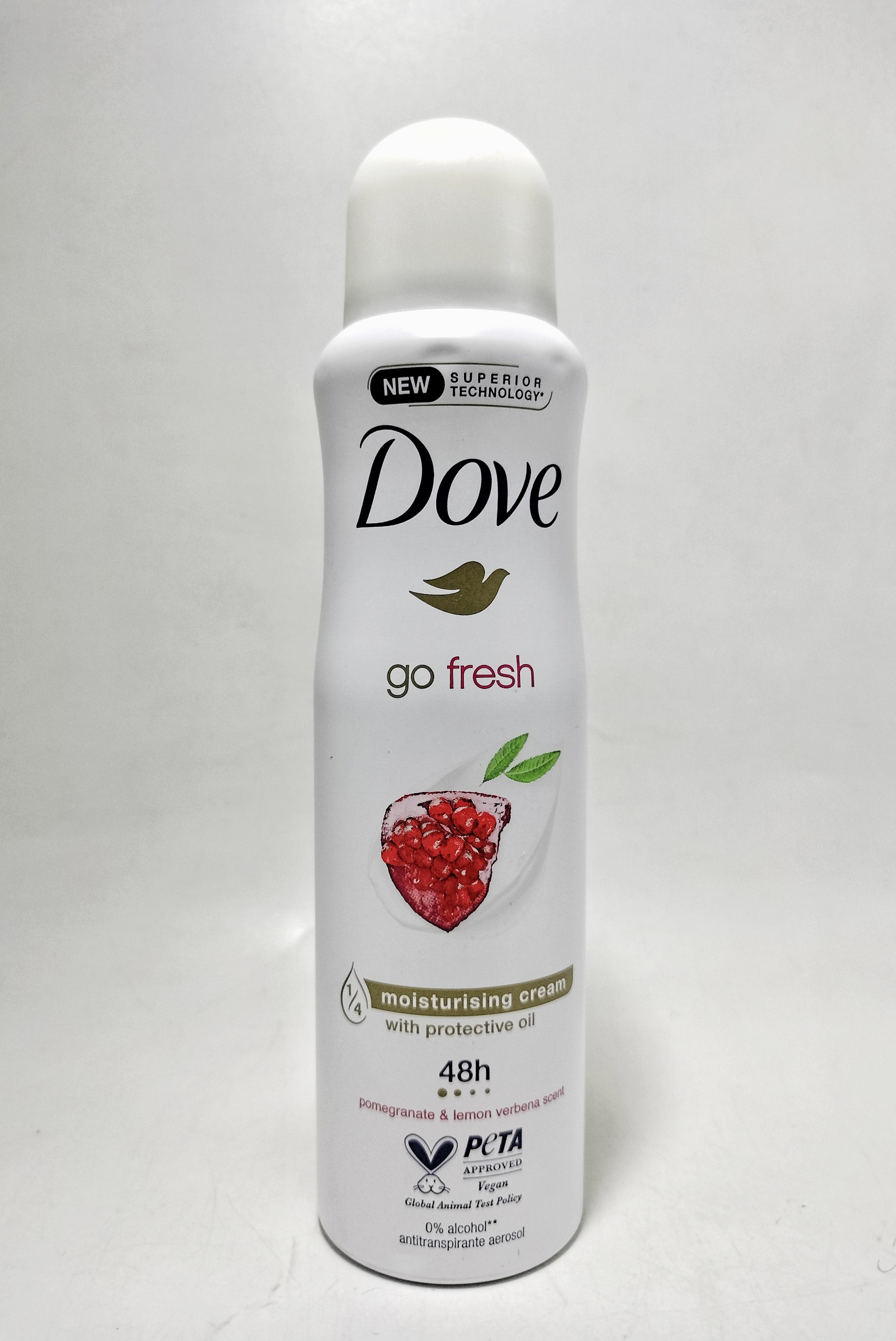 Dove Women Deodorant Spray