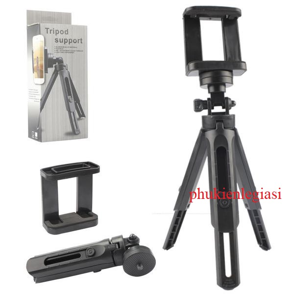 XÃ HÀNG THANH LÝ Giá đỡ 3 chân hiệu Yuntfng 228, Tripod 3 chân