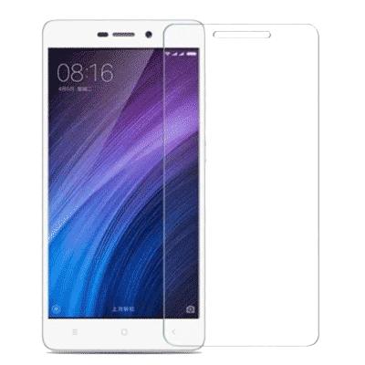 Kính Cường Lực Cho Xiaomi Redmi Note 4 (Trong suốt) (Combo 2 chiếc)