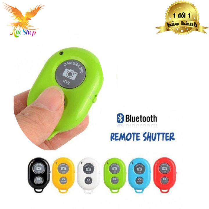 Remote chụp hình từ xa Bluetooth