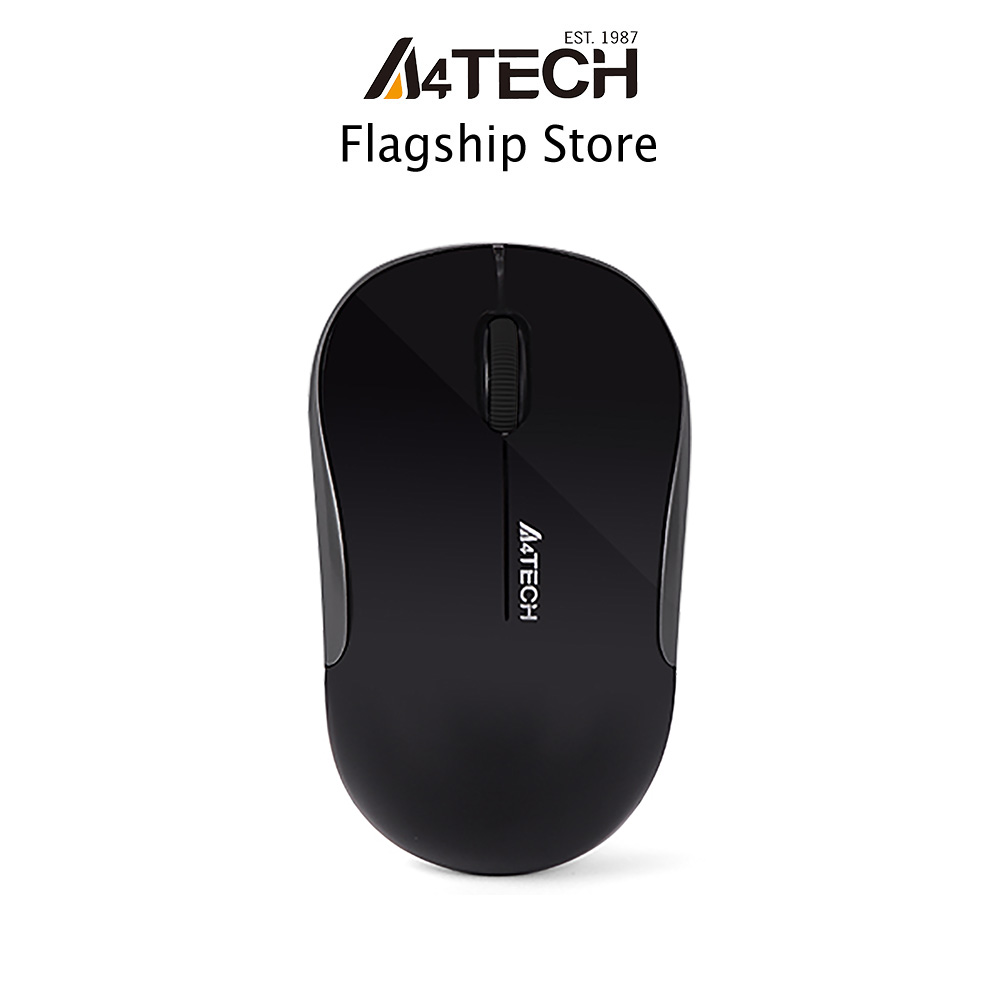 Chuột vi tính Wireless A4tech Small Box A4TECH G3-300N - Hàng chính hãng