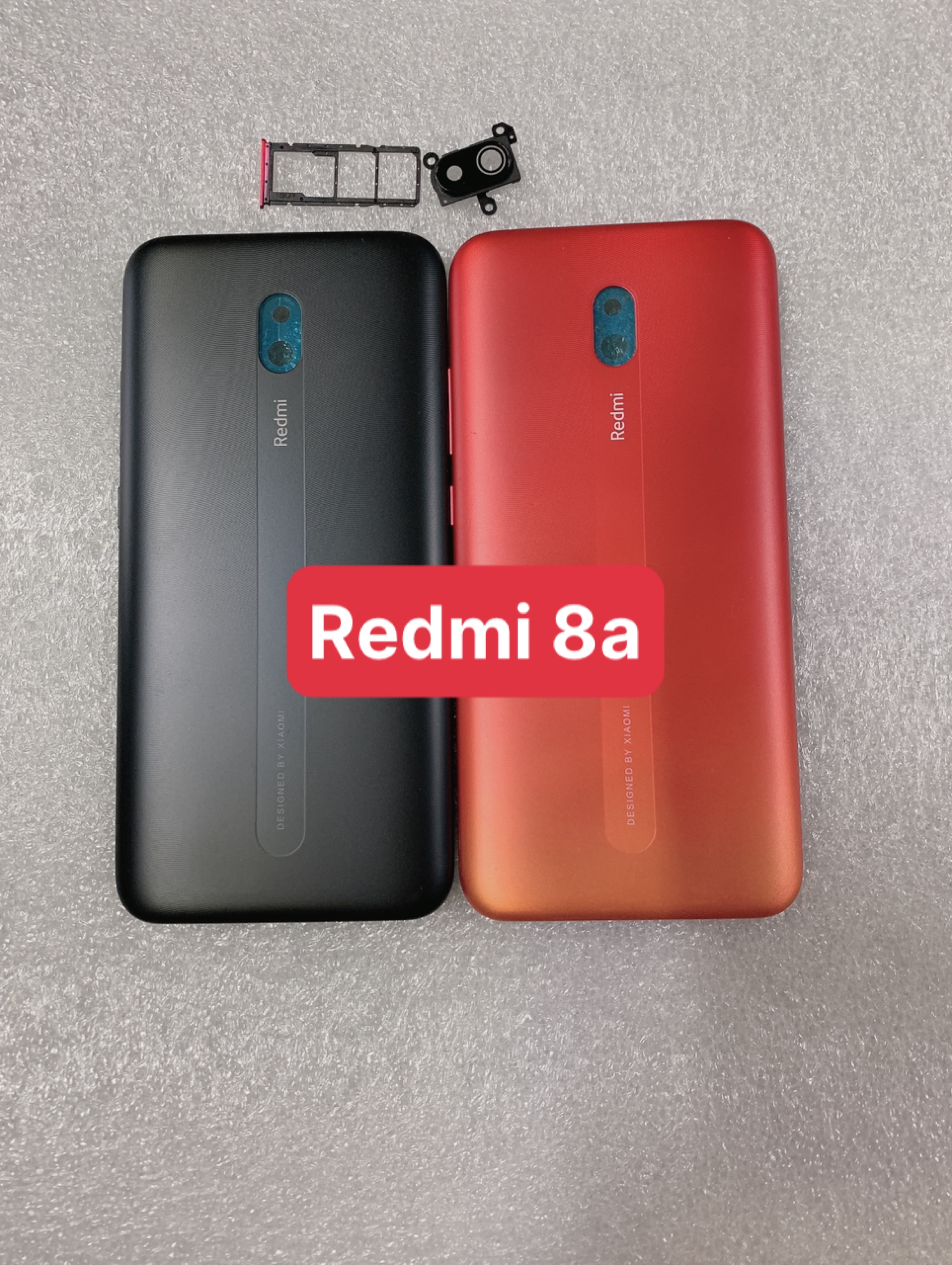 Vỏ ,Nắp Lưng Xiaomi Redmi 8A - Ráp Máy