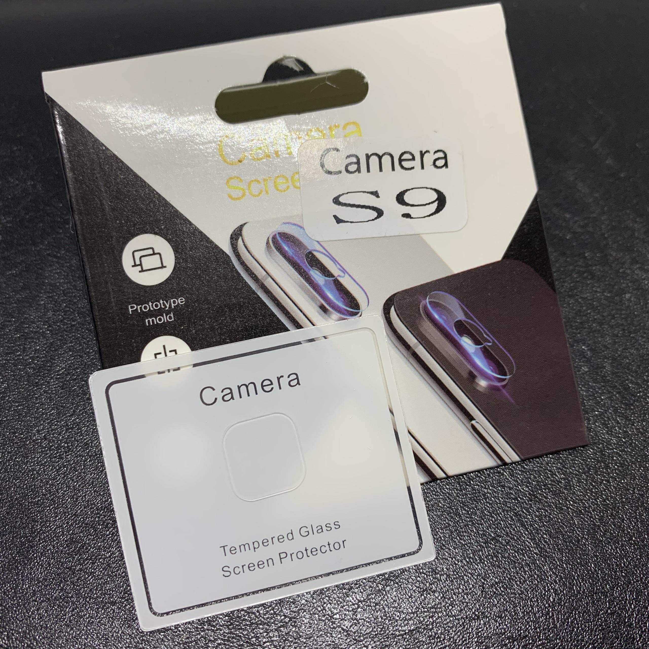 Kính cường lực camera Samsung S9