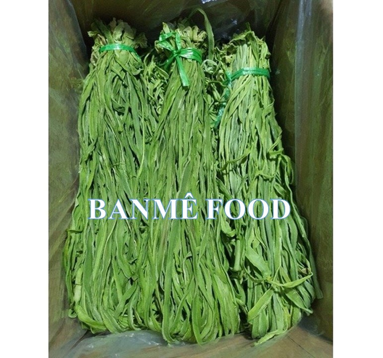 RAU TIẾN VUA SẤY KHÔ 500G