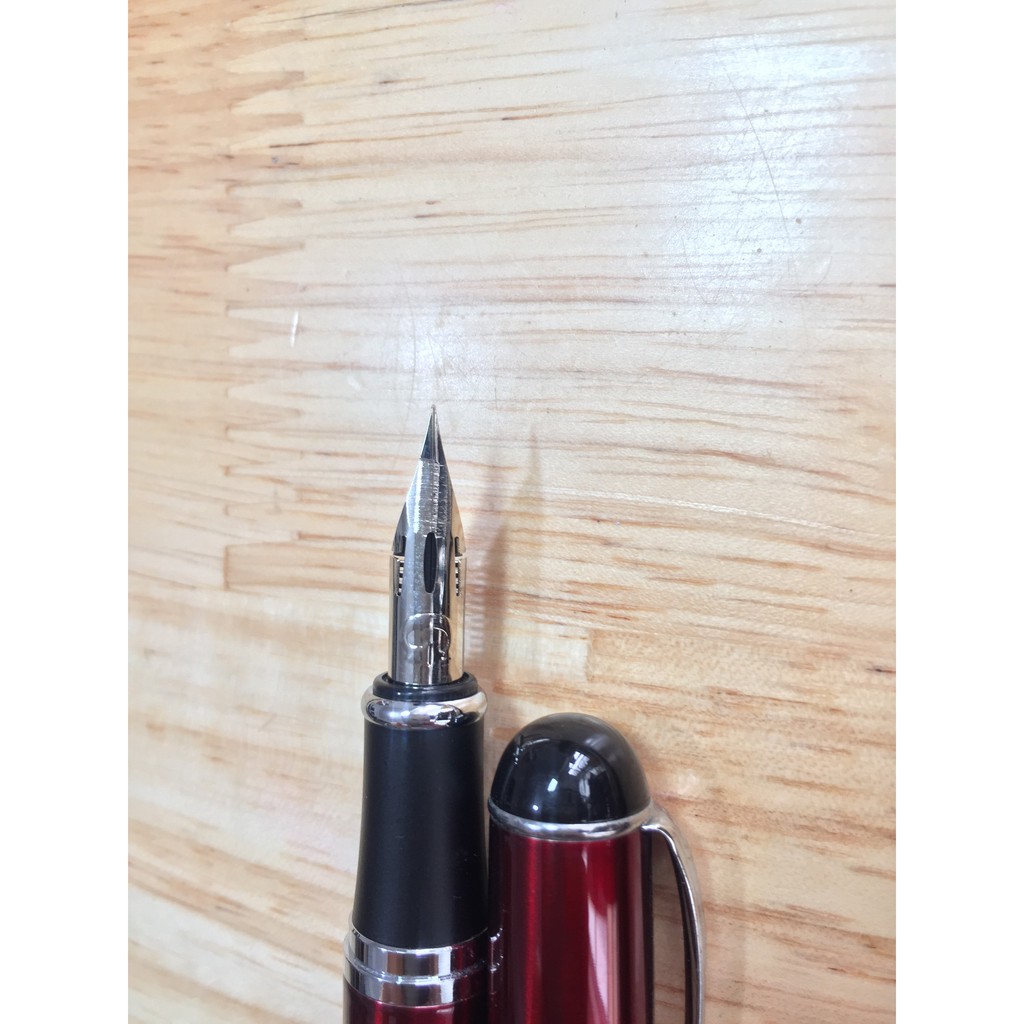 BÚT MÁY JINHAO THANH ĐẬM NGÒI CALLIGRAPHY ZEBRA G