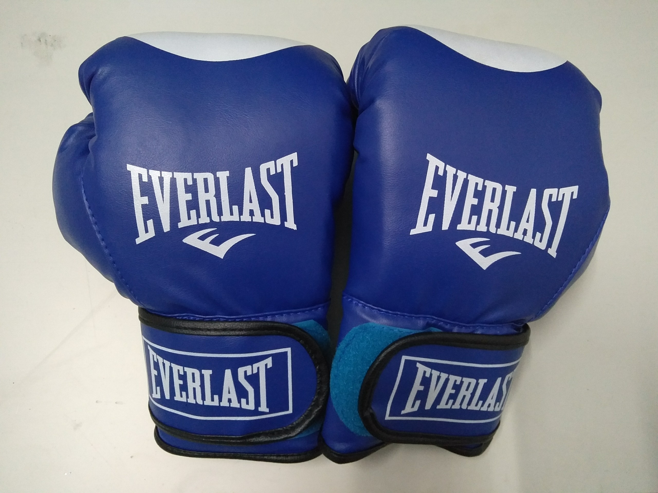 [HCM]Găng tay boxing hãng EVERLAST cao cấp 12oz (sz L)