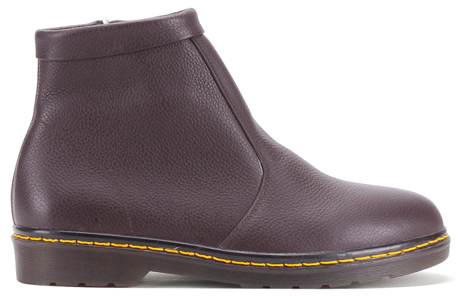 Giày boot nam  màu nâu TH7191