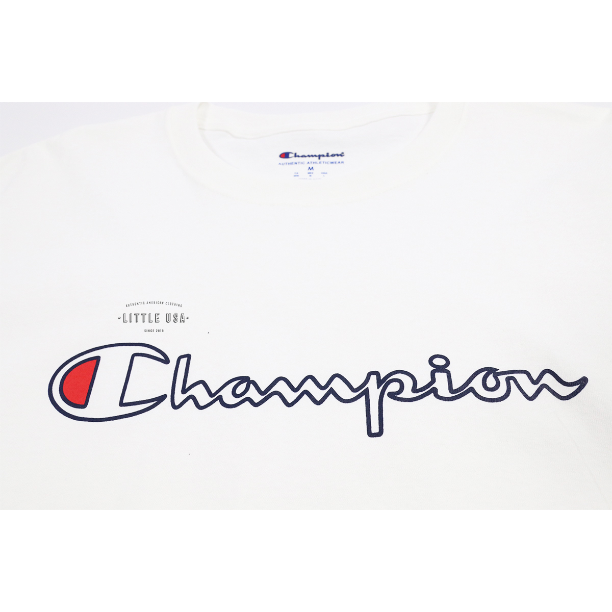 Áo Champion® Graphic Tee - Áo Thun  Shipped Usa