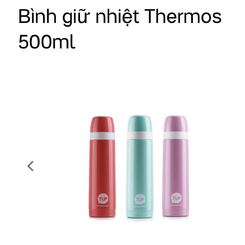 Bình Giữ Nhiệt Thermos Tupperware