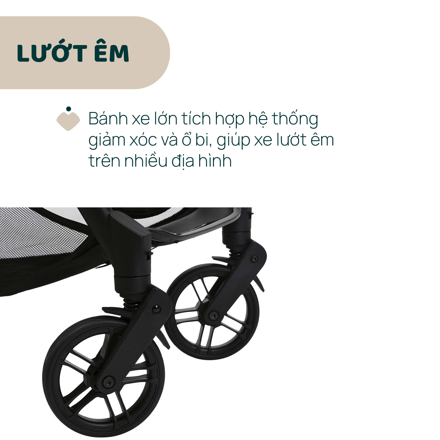 Xe đẩy gấp gọn Chicco Goody Xplus