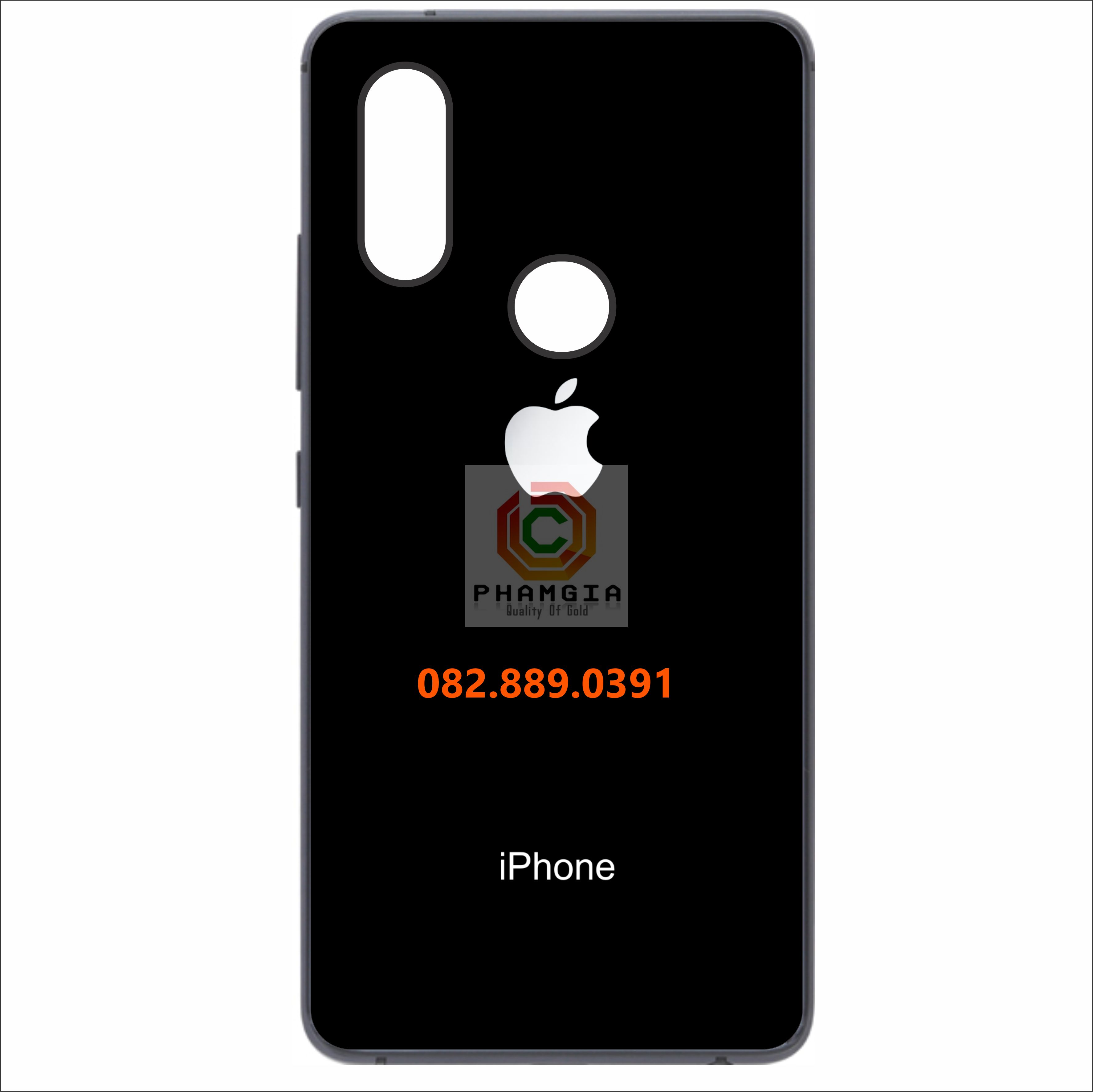 Ốp lưng Vsmart active 1 dẻo giả Iphone dẻo siêu bền siêu đẹp
