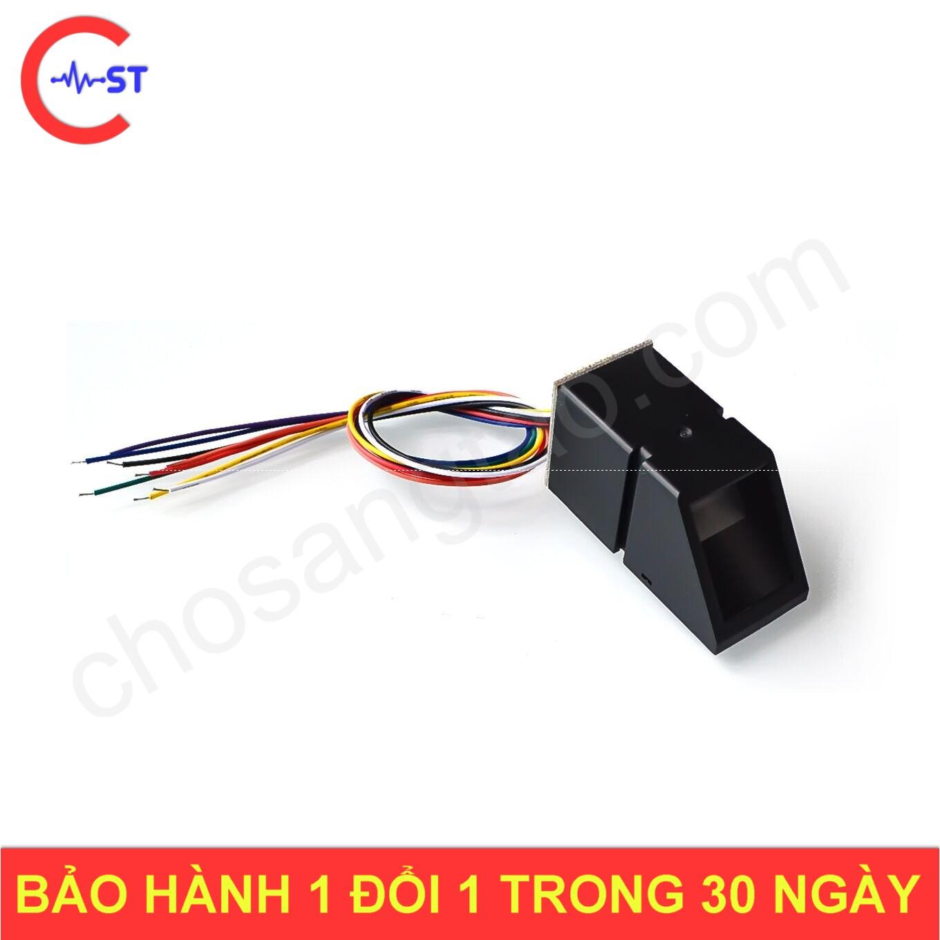 Cảm biến nhận dạng vân tay AS608