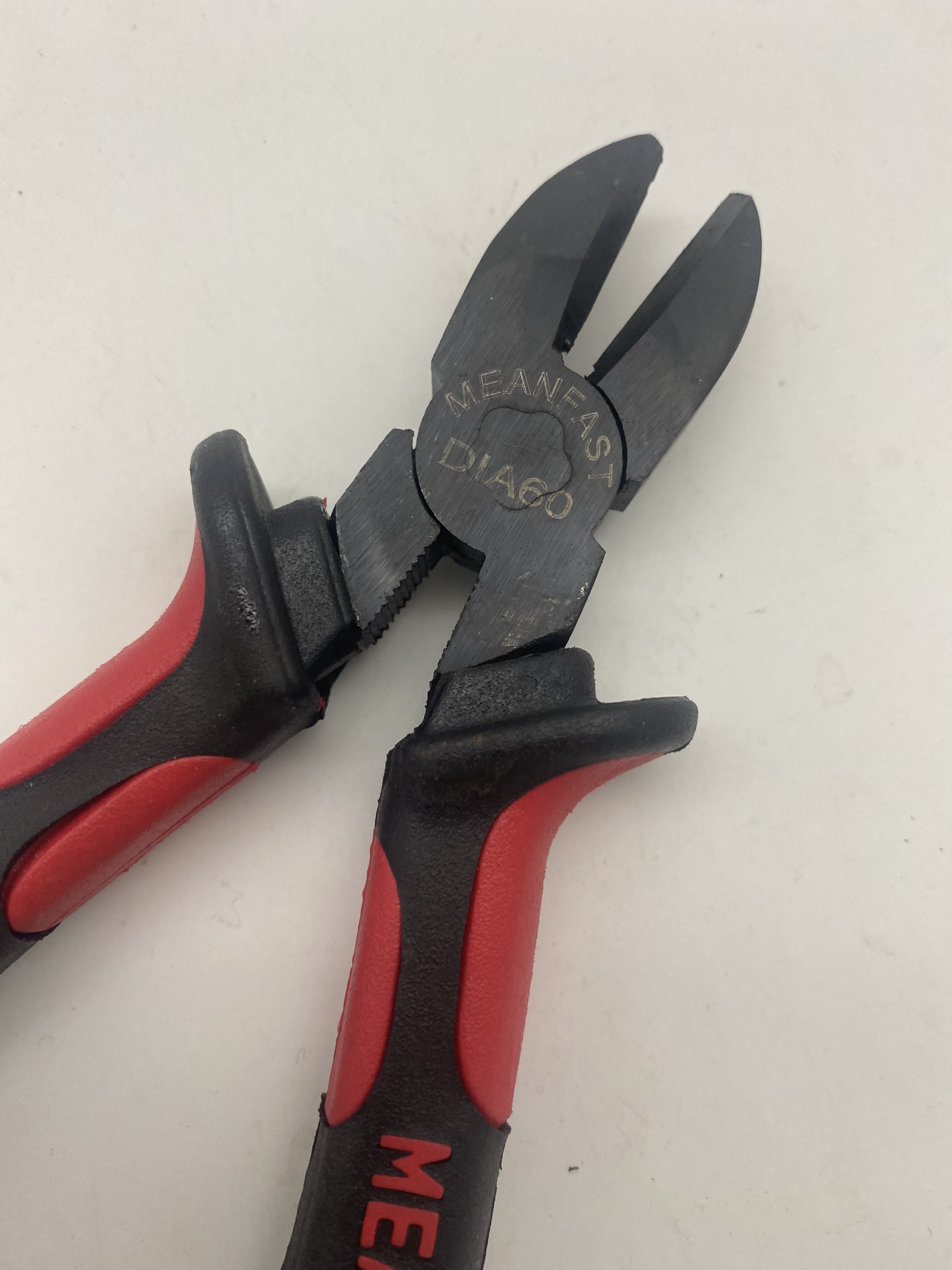 [Hcm]Meanfast 6-Inch Wire Cutting Pliers