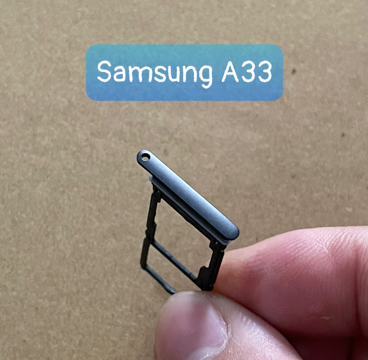khay sim samsung A33