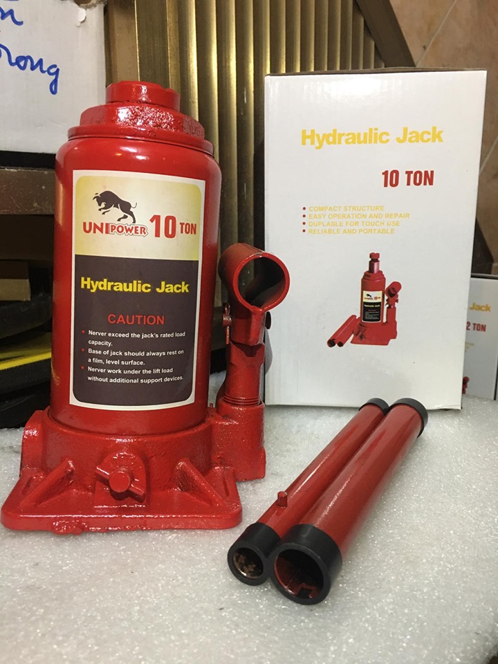 kích thủy lực ô tô 10 tấn