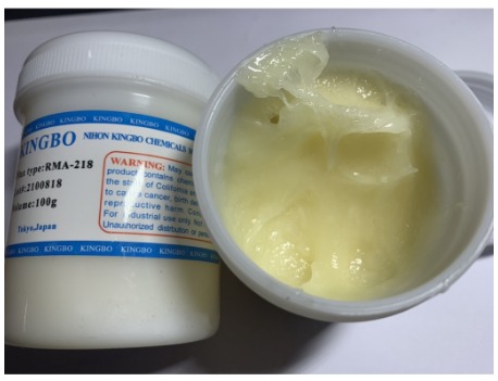 Mỡ hàn KINGBO JAPAN RoHS - 100g