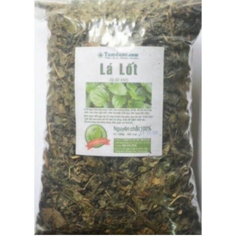 Trùm sỉ siêu rẻ 1kg lá lốt phơi khô hàng chuẩn looại 1