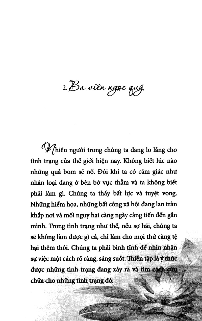 Muốn An Được An - Thích Nhất Hạnh