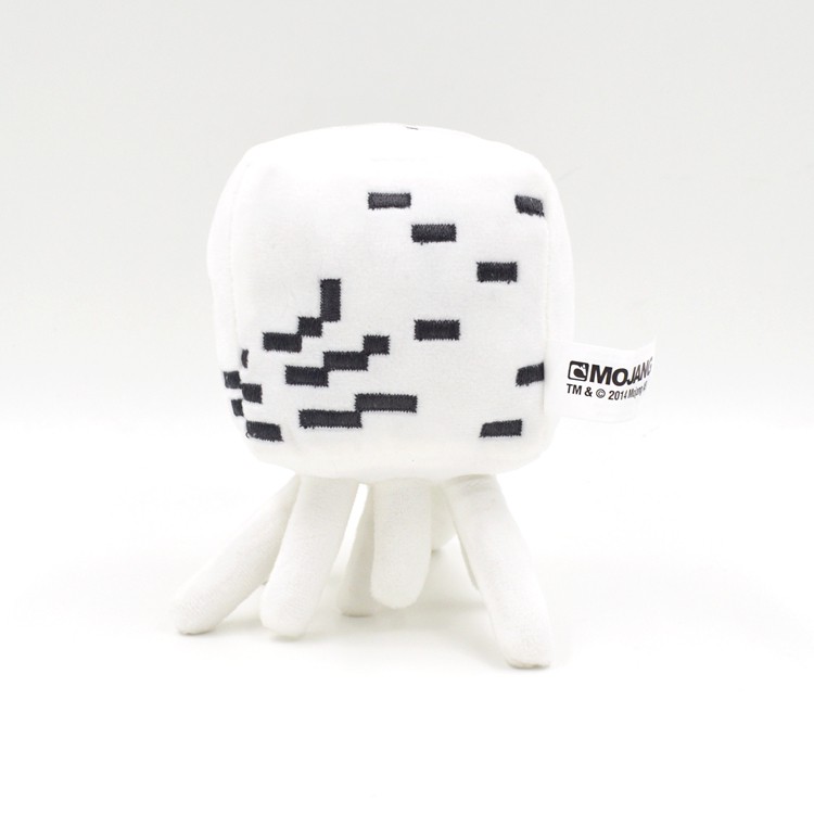 Thú Nhồi Bông Minecraft Ghast chính hãng