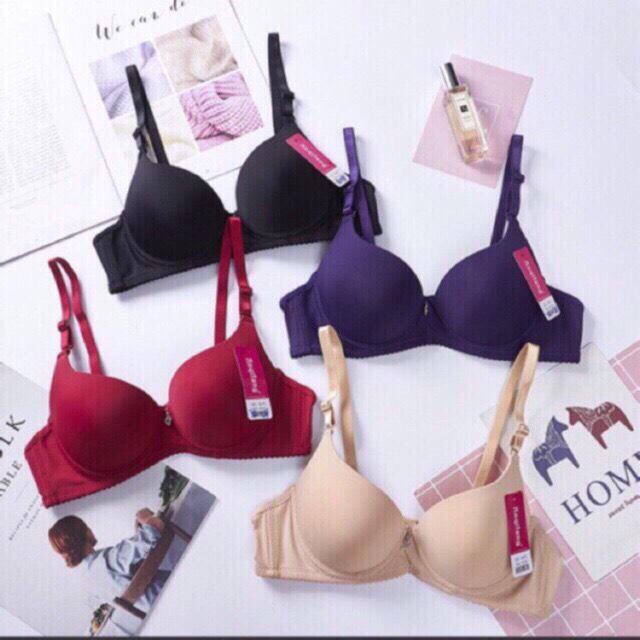 Áo lót mút mỏng có gọng