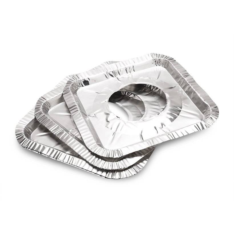 GIẤY BẠC LÓT BẾP GA (10 miếng)