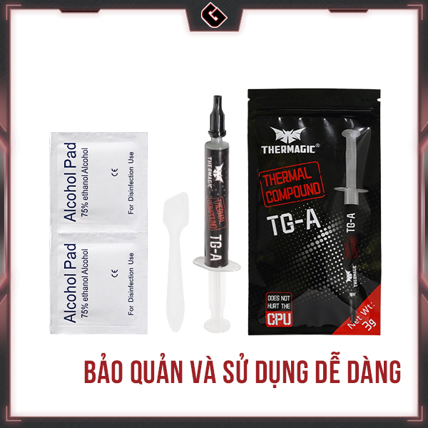 Keo Tản Nhiệt Thermagic TG-A