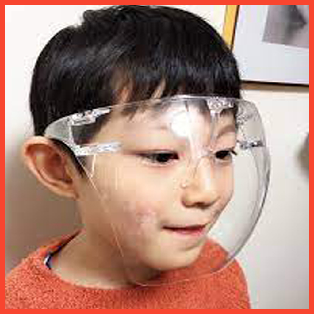 Kính chống bụi chống dịch covid 19