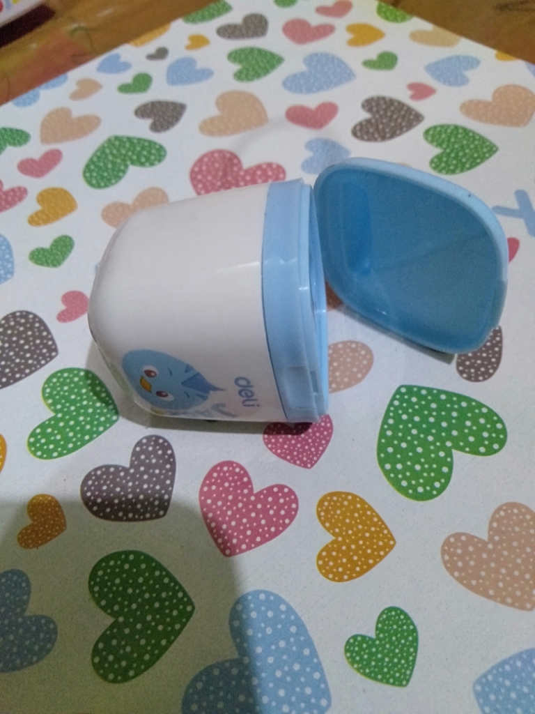 Combo 5 Cái  Gọt chì Mini Deli - 1 Lỗ - ER01300