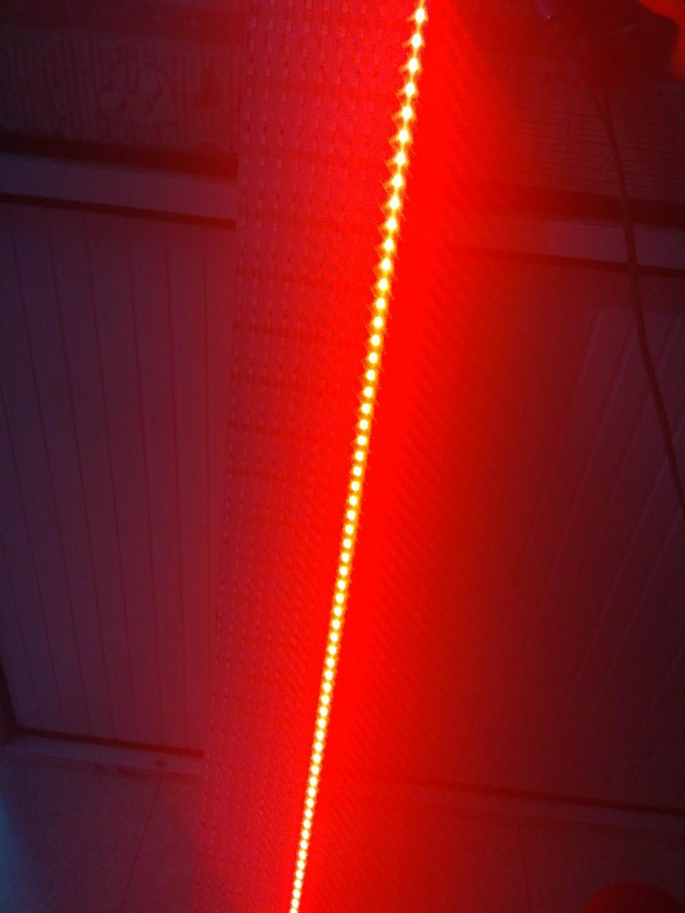 Led thanh 12V và 24V siêu sáng có máng