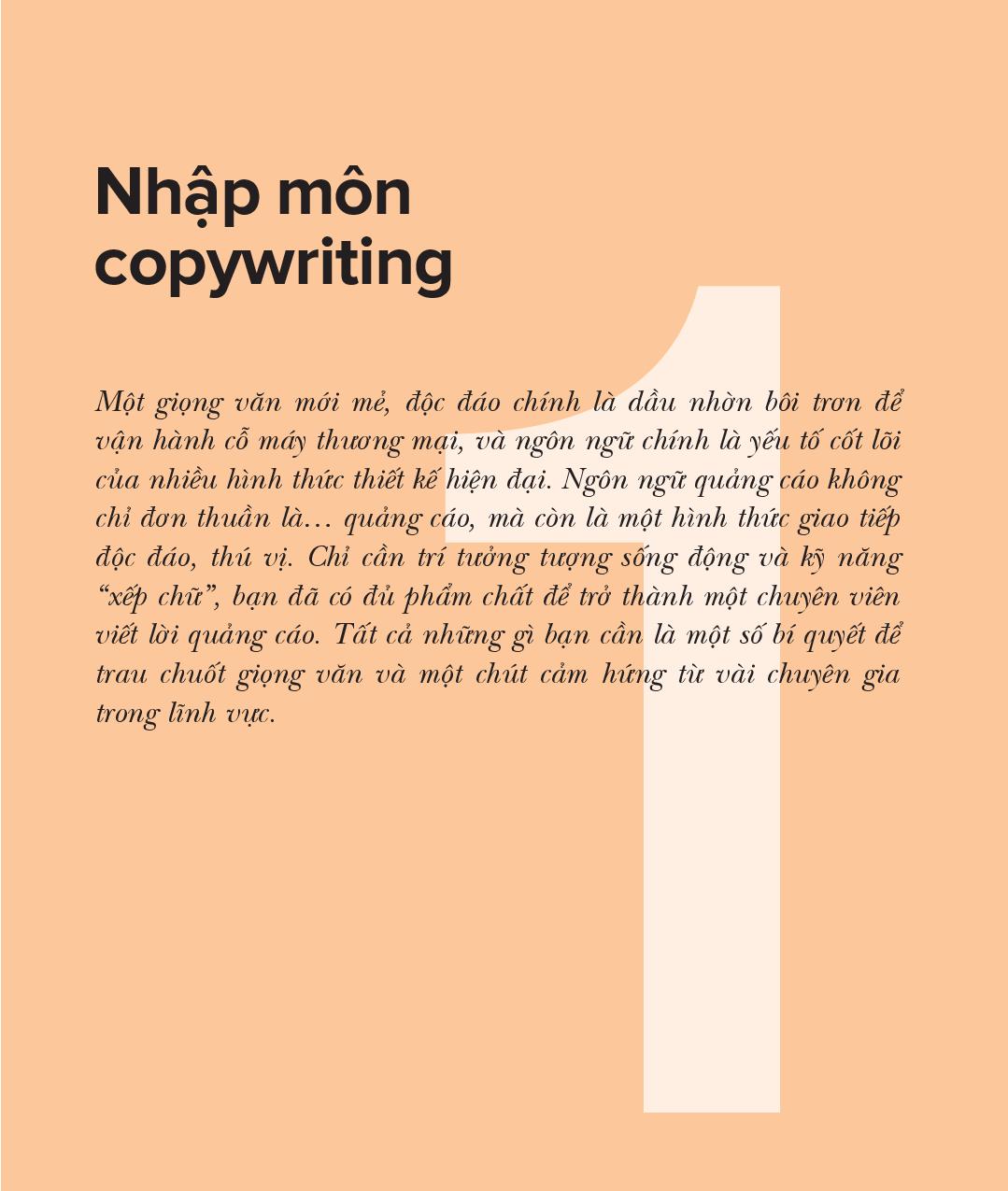 Fahasa - Kỹ Nghệ Chơi Chữ, Ngón Nghề Content
