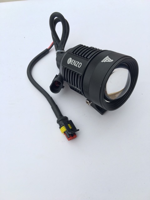 Đèn Trợ Sáng Bi Cầu KZ30 30W Chiếu Gom [ Kèm 5 Phụ Kiện ]