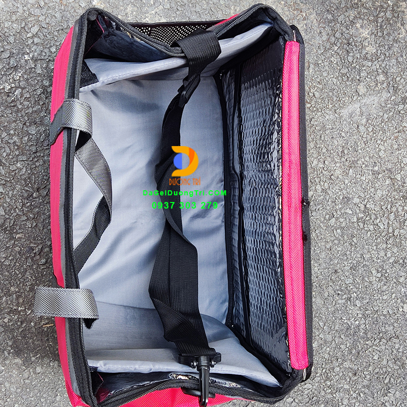 Túi giữ nhiệt giao hàng 30l