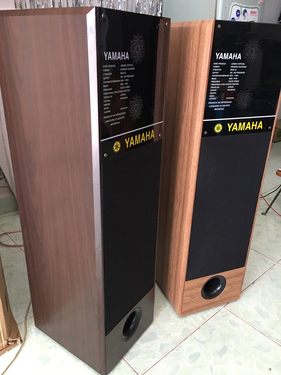 [HCM]LOA YAMAHAA 420 INDONESIA PHIÊN BẢN MỚI NHẤT 2021. KARAOKE GIA ĐÌNH