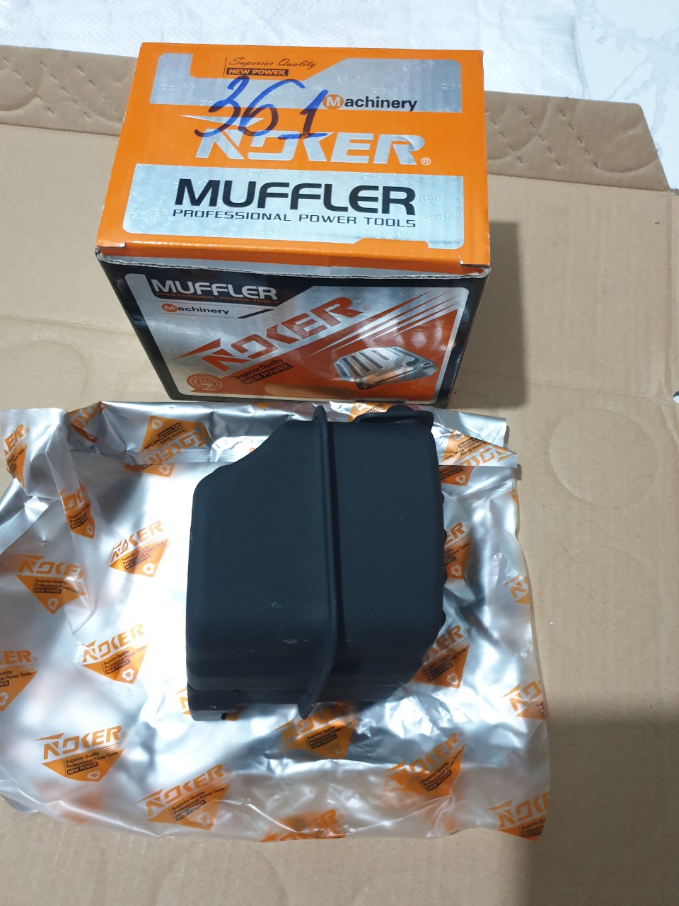 ( NOKER) BÔ LỬA MÁY CƯA XÍCH MS 361 S-TIHL