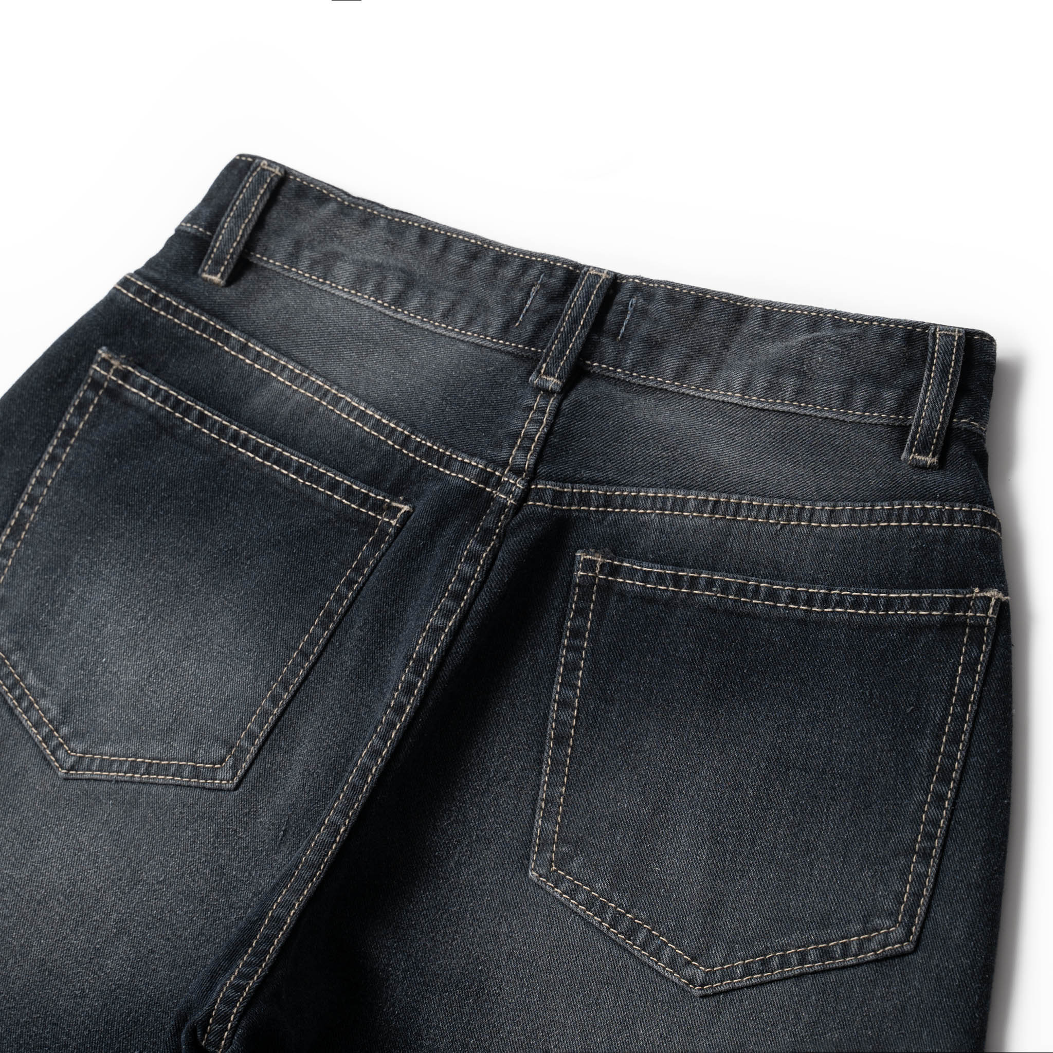Quần jeans washed SEVENZIA®