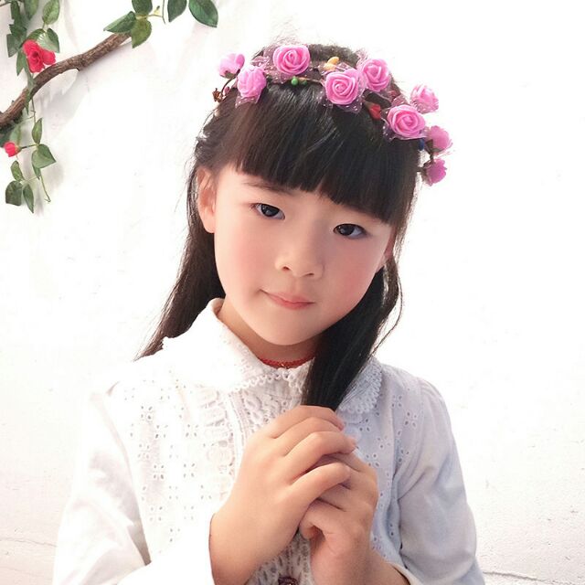 Nguyên Liệu Làm Vòng Hoa Đội Đầu