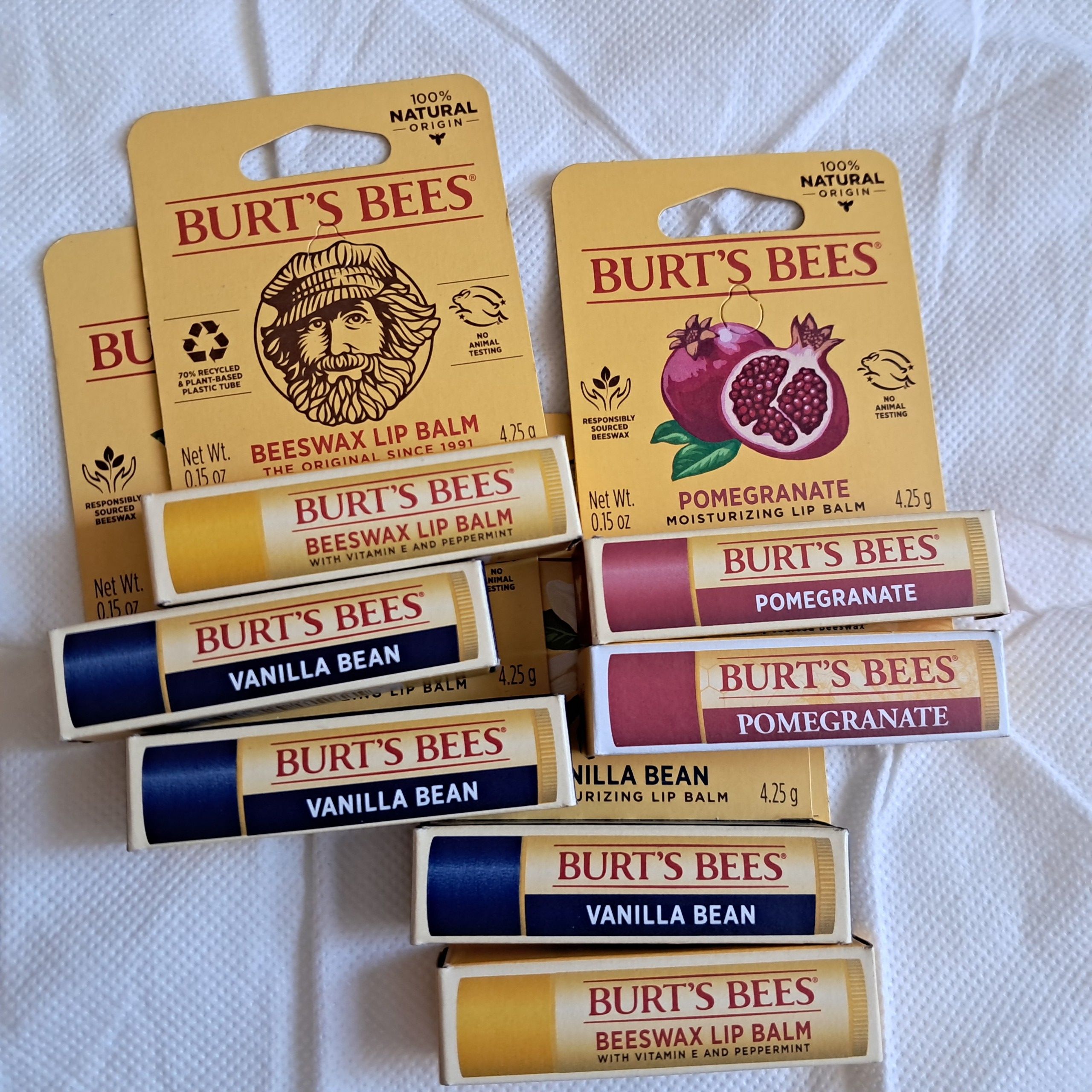 Son Dưỡng Burt’s Bees