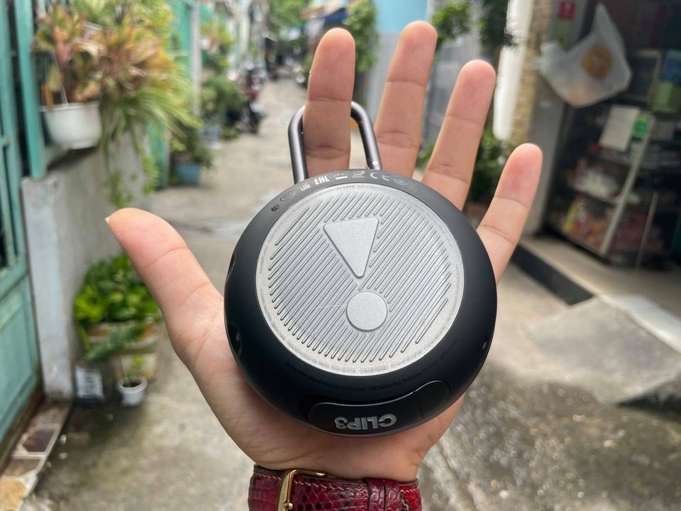 Loa bluetooth JBL Clip 3 Chính hãng