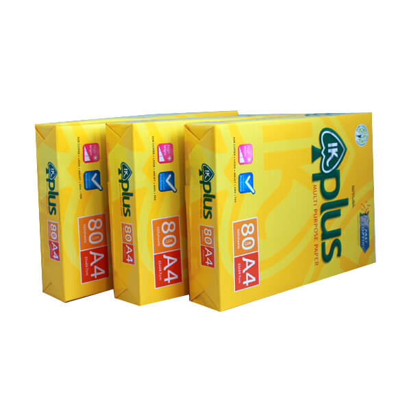 Giấy IK Plus A4 80gsm