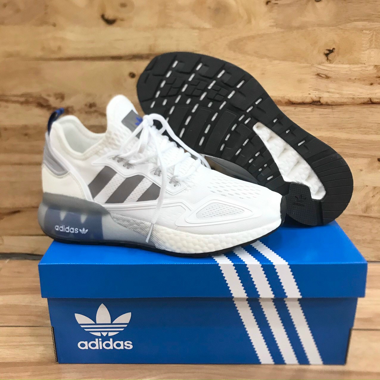 [HCM]Adidas XZ 2K về hàng ( NHIỀU SIZE )